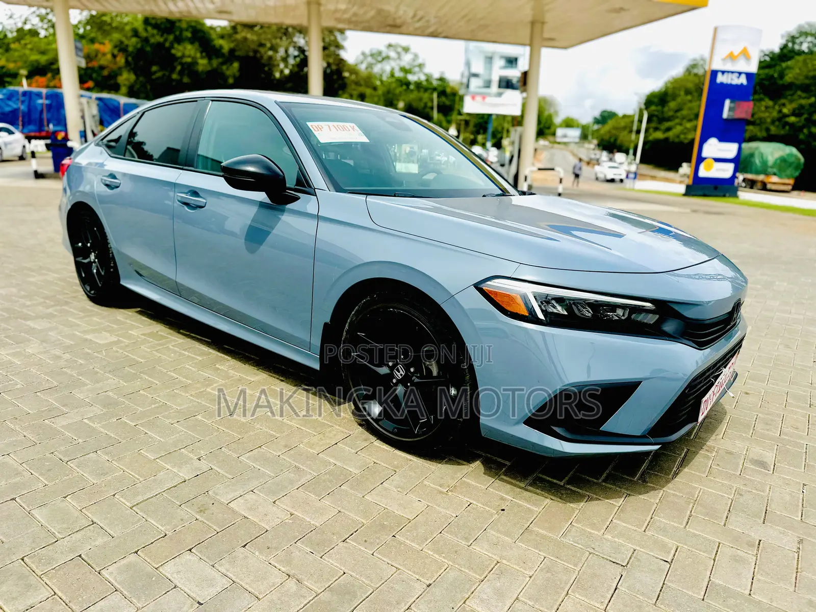 Honda Civic Sport CVT 2023