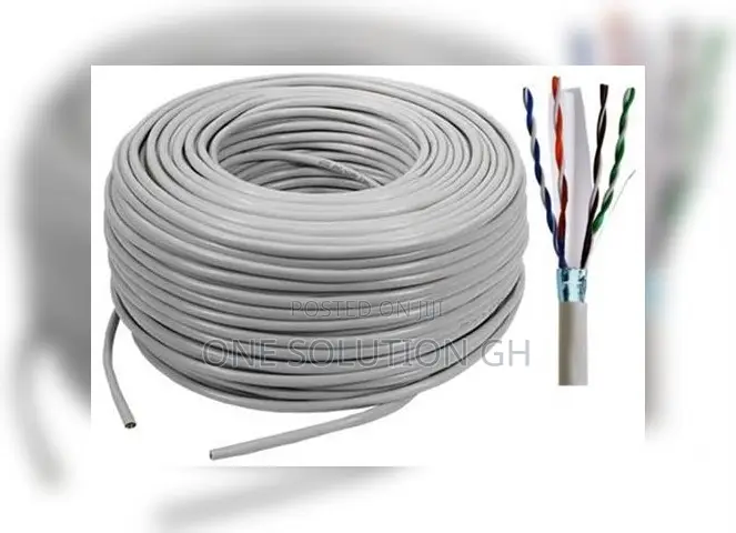 Cat6 (100m) Indoor