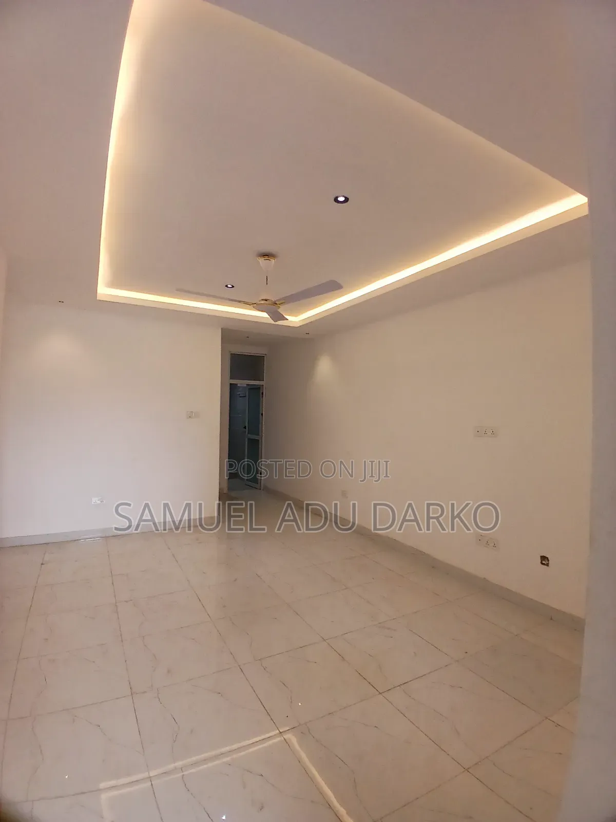 1bdrm Apartment in Righteous Hands, Kwabenya for rent