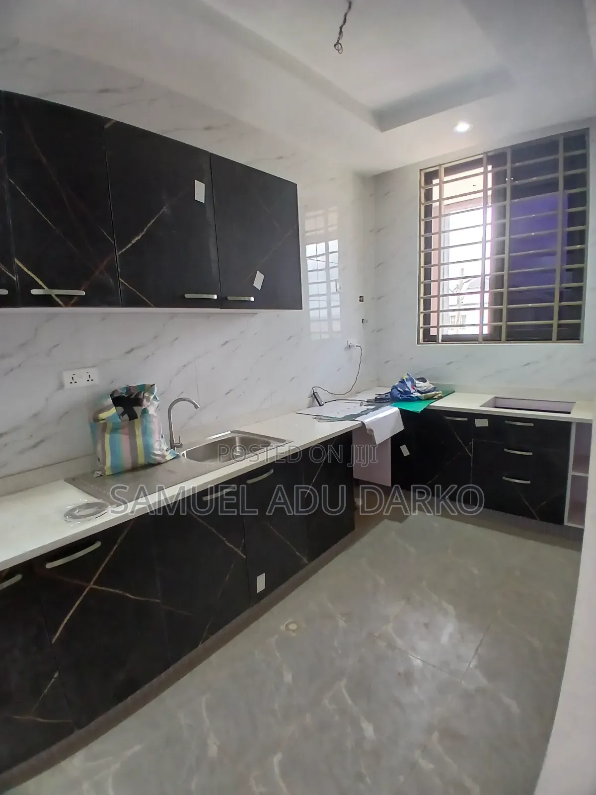 1bdrm Apartment in Righteous Hands, Kwabenya for rent