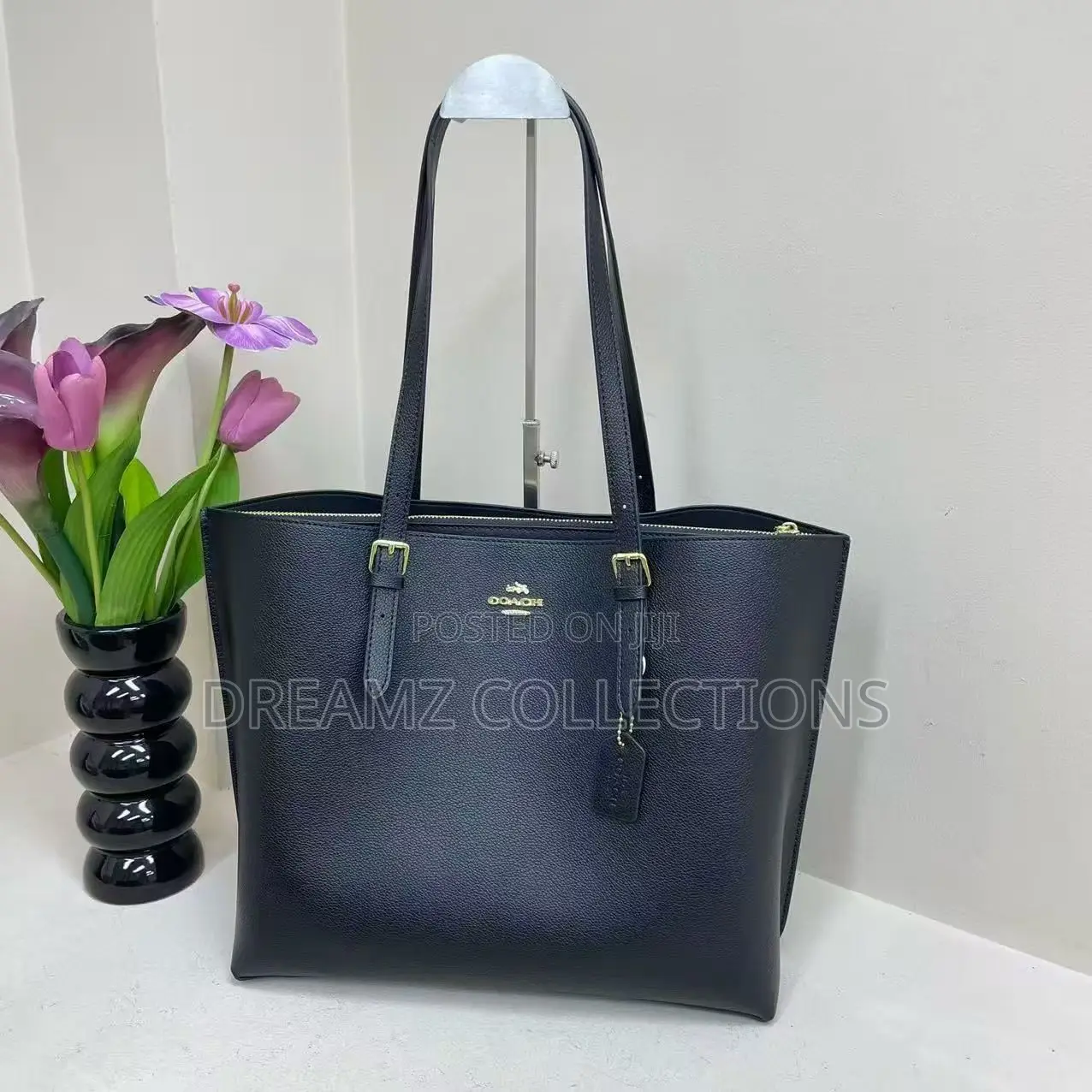 Coach Tote Bag