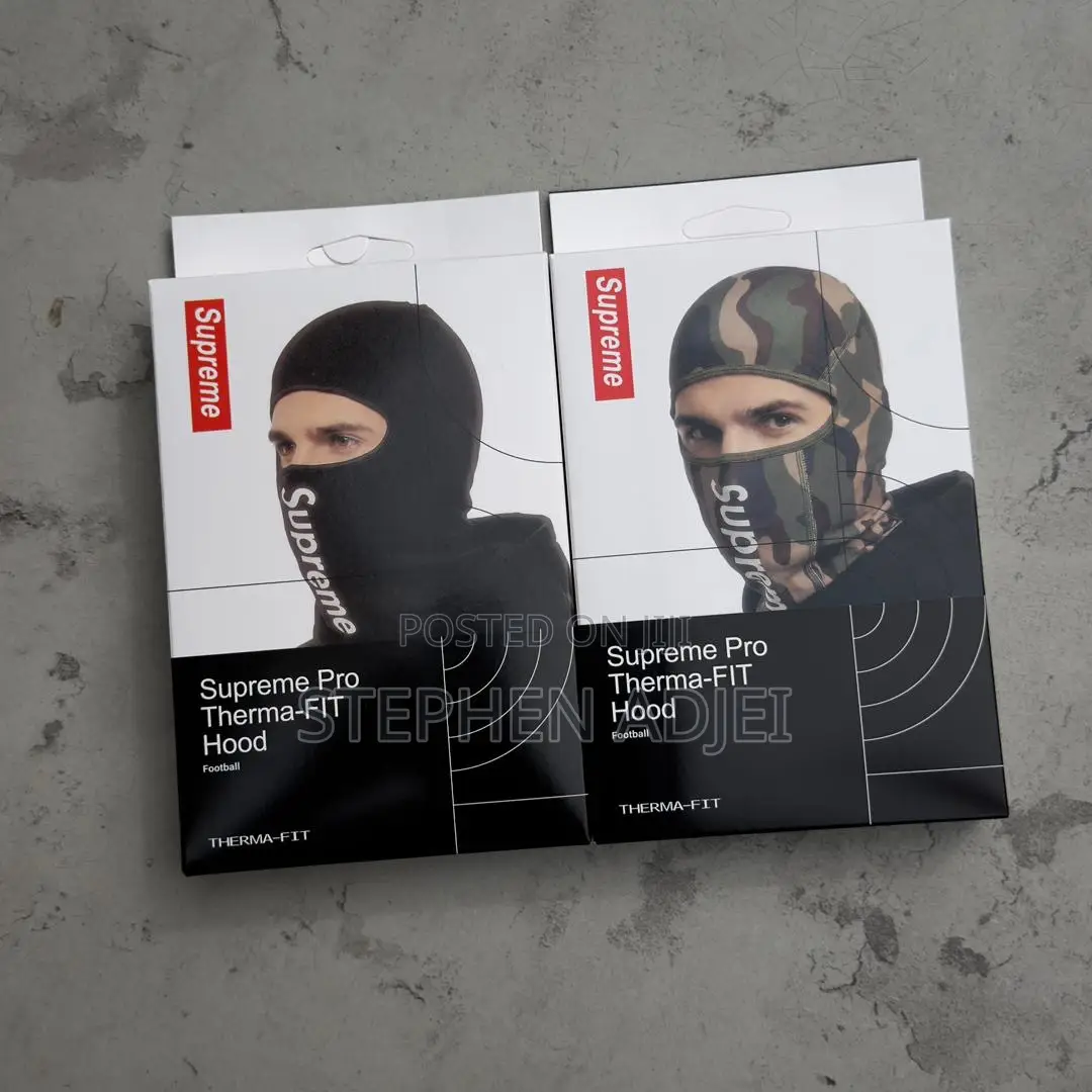 Balaclava Or Head Mask