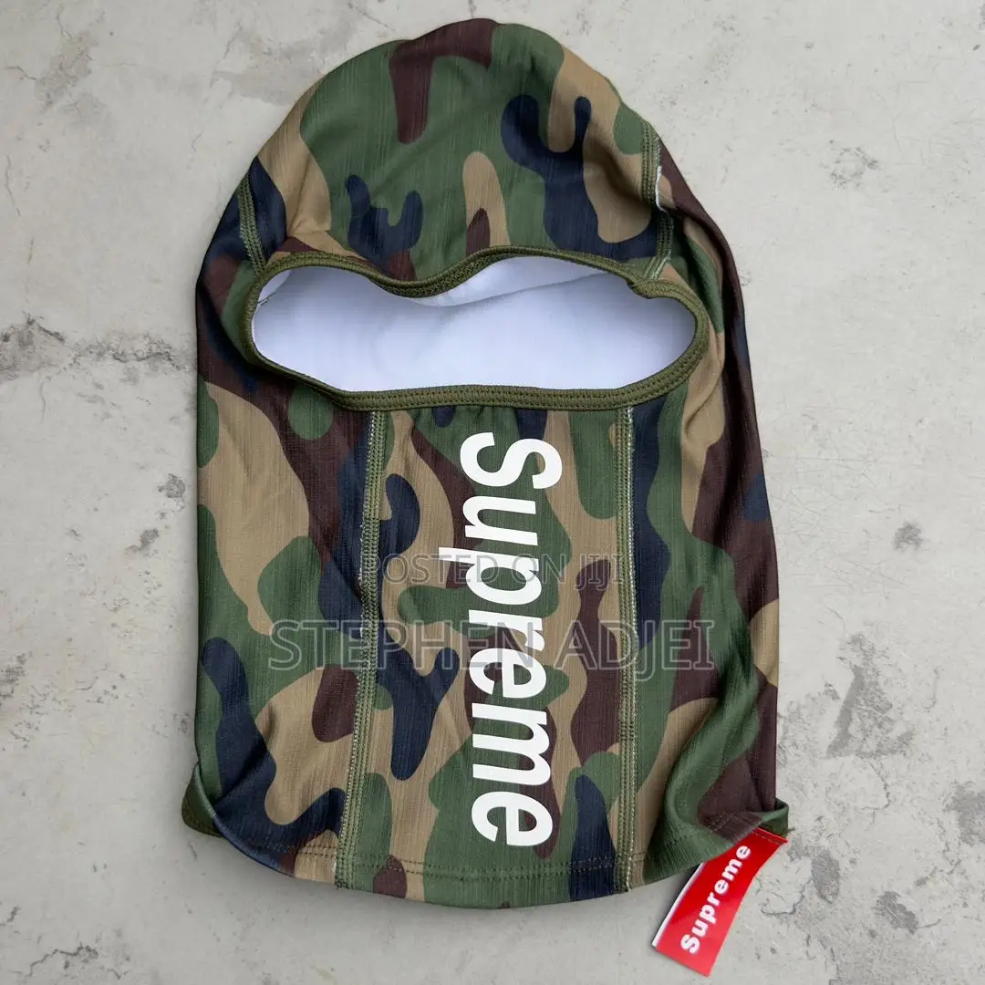 Balaclava Or Head Mask