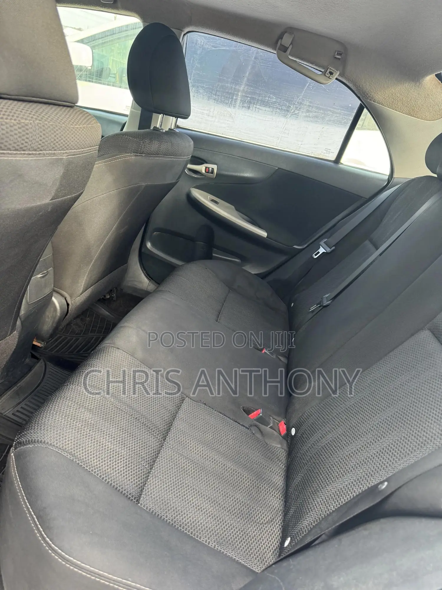 Toyota Corolla S 4dr Sedan (1.8L 4cyl 4A) 2013 White