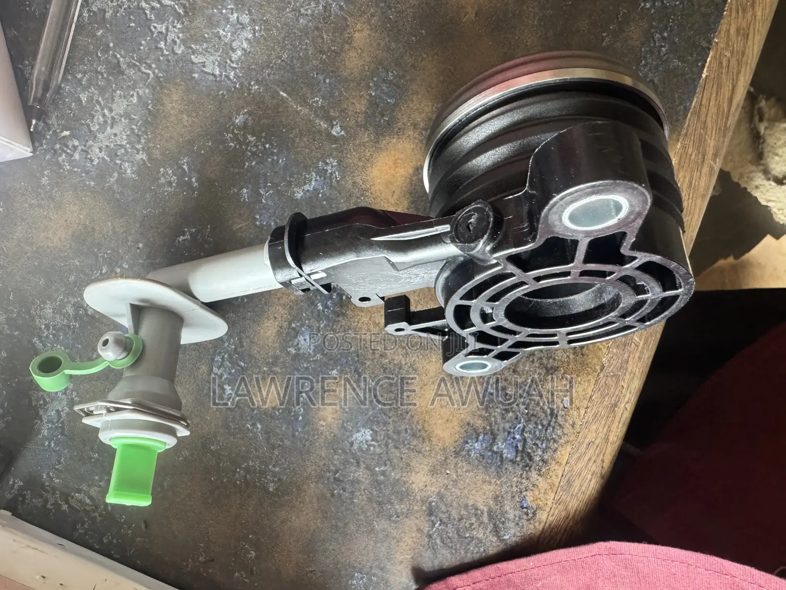 Nissan Qashqai, Juke and Renault Hydraulic Clutch Release Bearing