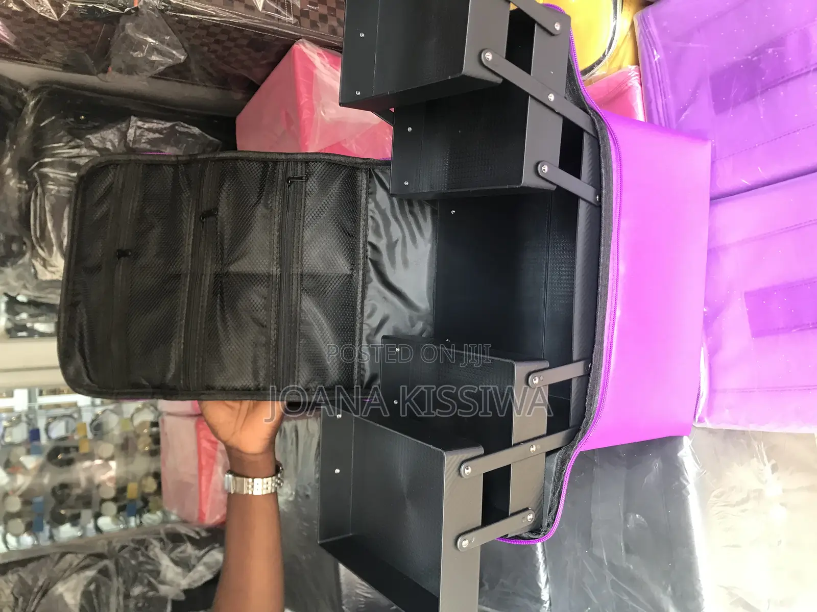 Makeup Jewelry Box