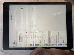 Apple iPad 9.7 128 GB Gray