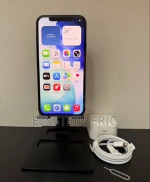 New Apple iPhone 12 128 GB Black