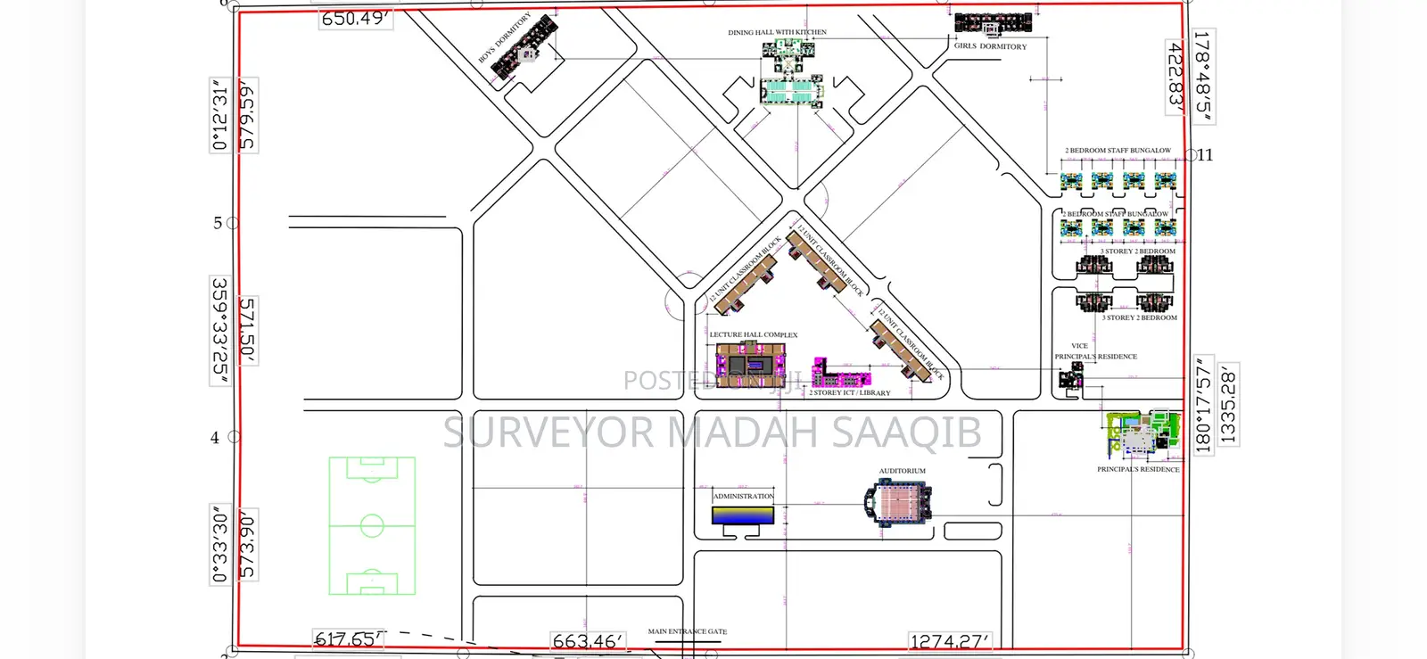 Building Architectural Desgins Constructions