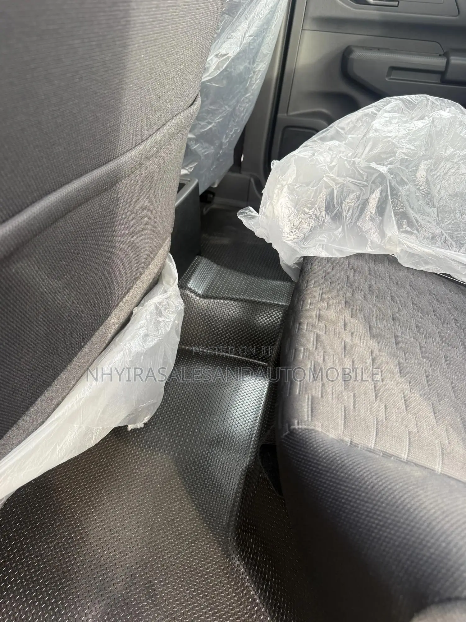New Mitsubishi L200 2025 Silver