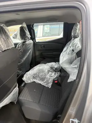 New Mitsubishi L200 2025 Silver