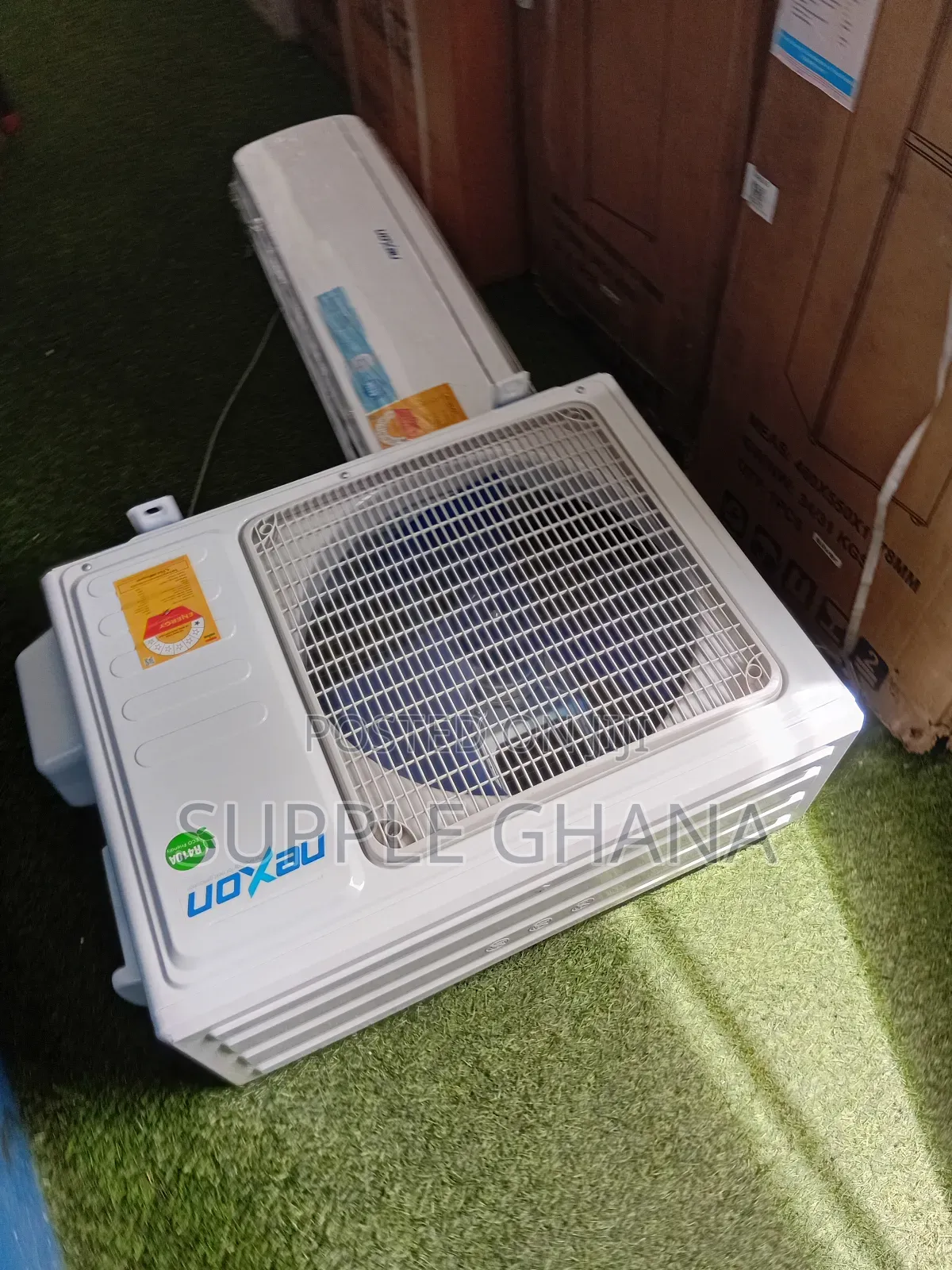 Nexon 1.5hp Split Ac – Fast Cooling, Energy Efficient Performance