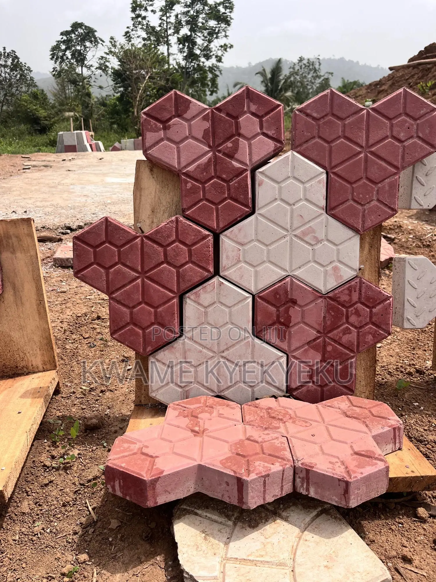 Eagle Nest Block Factory