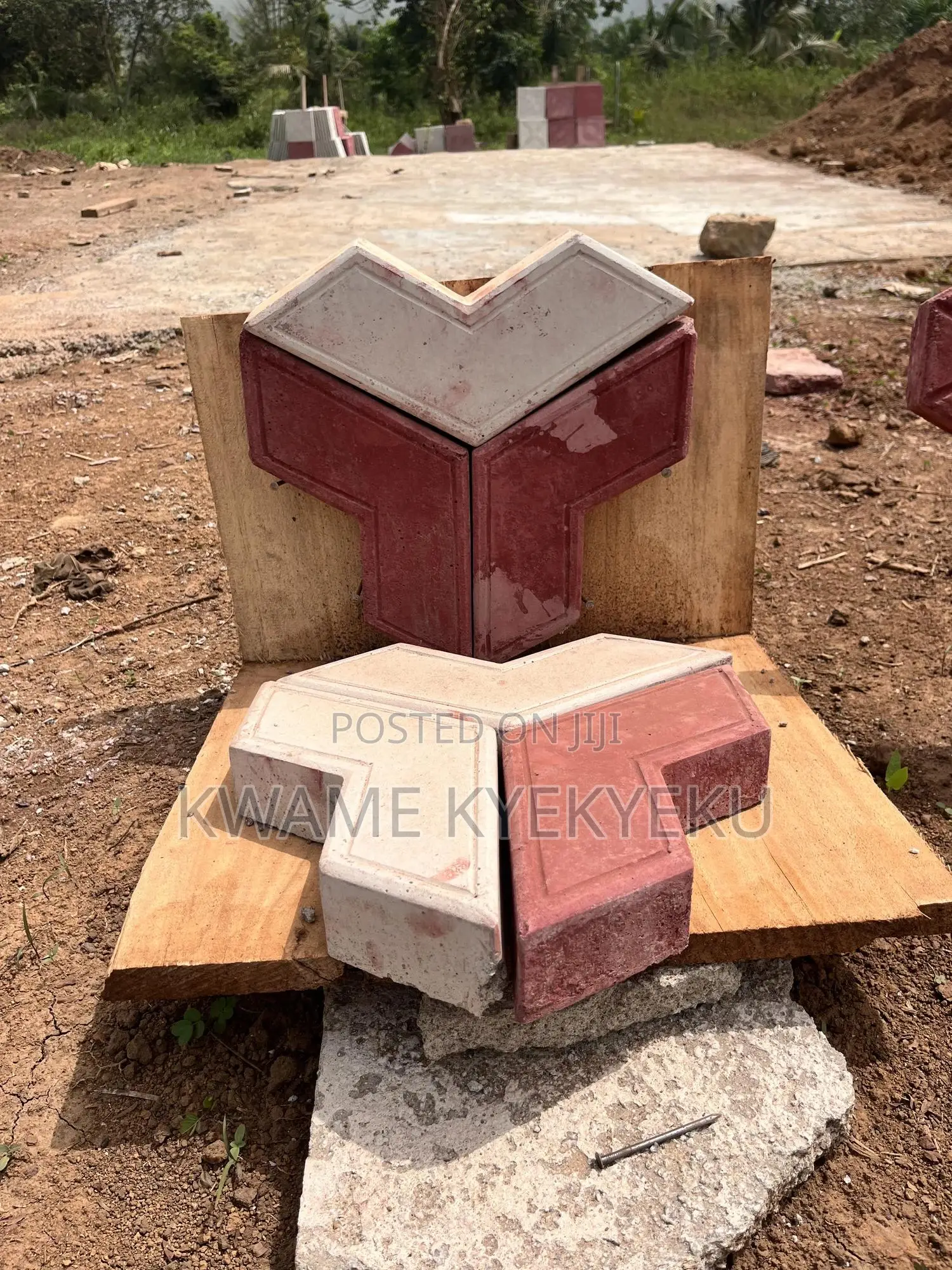 Eagle Nest Block Factory