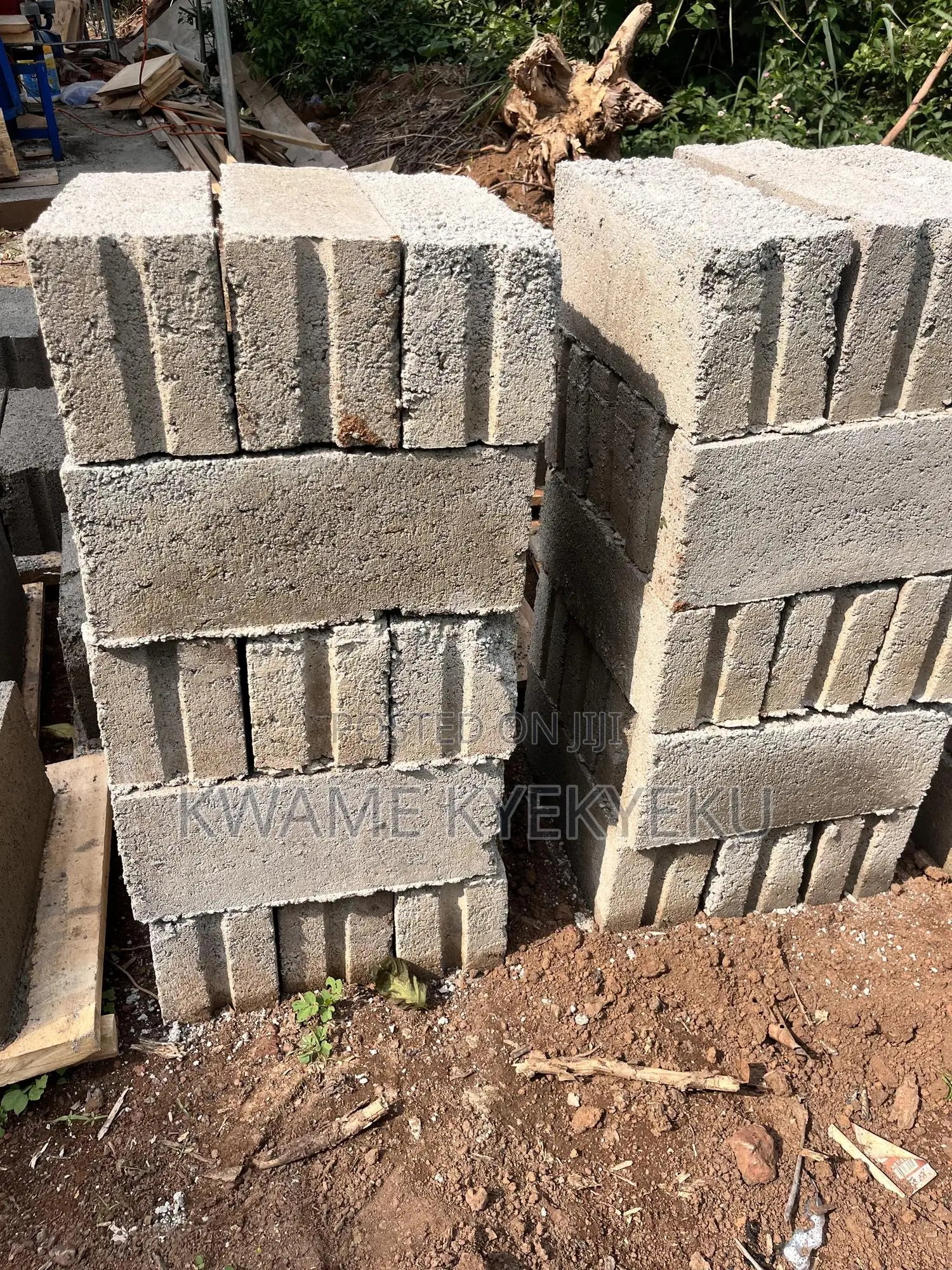 Eagle Nest Block Factory
