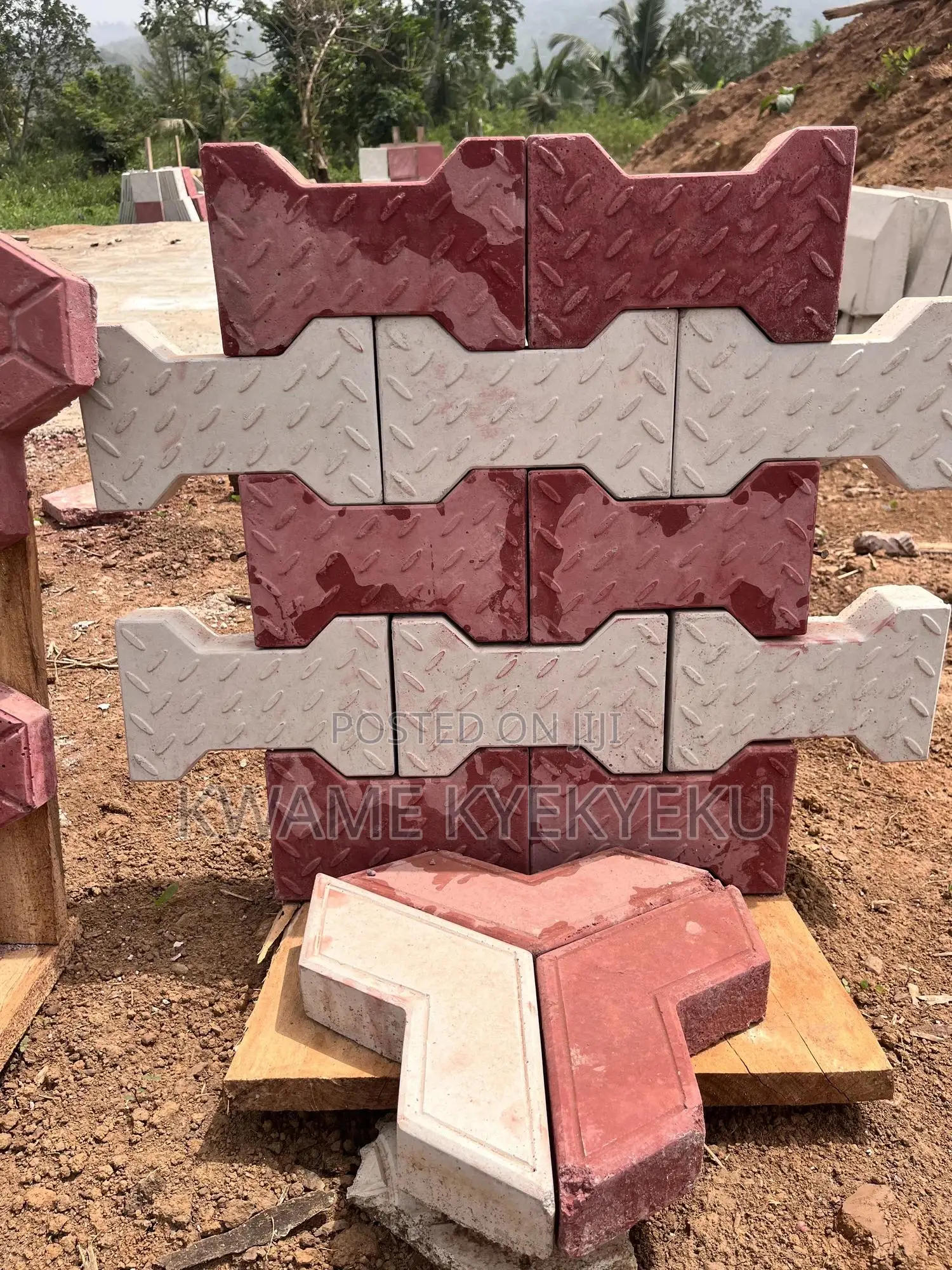 Eagle Nest Block Factory