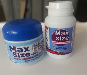 Max Size Enhancement Product