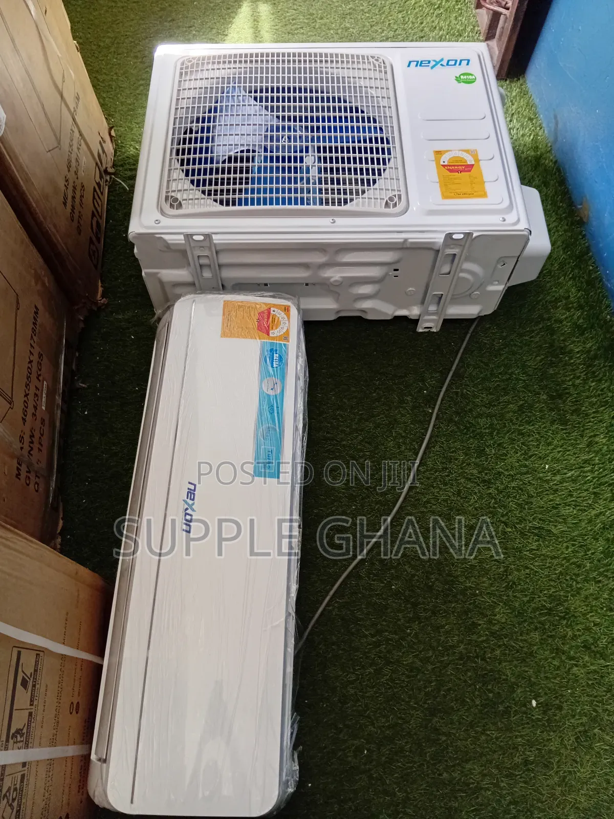 Nexon 1.5hp Air Conditioner – Stay Cool in Every Season
