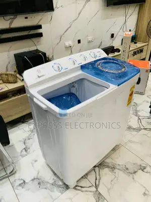 Hot Deals on Wm Topload Twintub Nasco 15kg