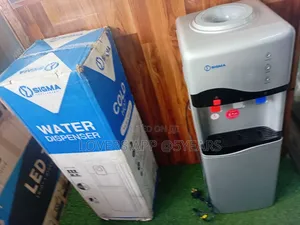 Sigma Dual Temperature Water Dispenser – Hot Cold Comfort