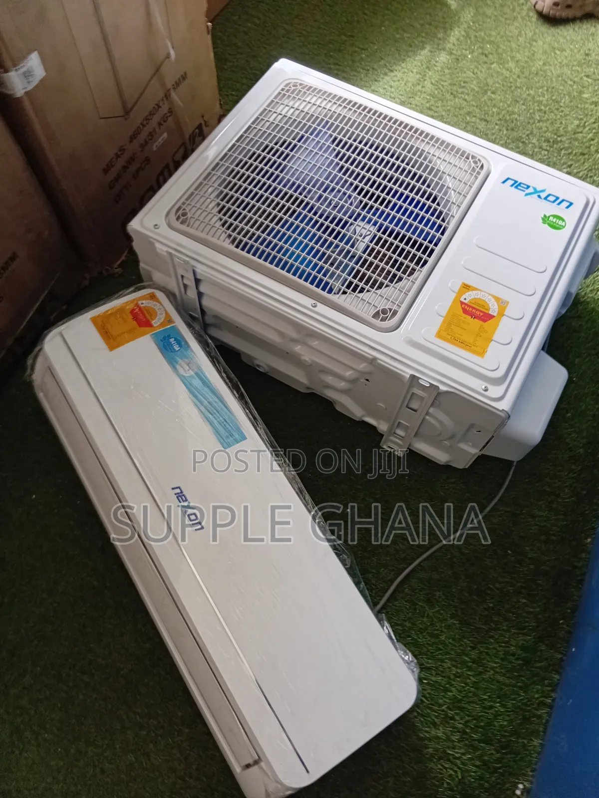 Nexon 1.5hp Split Unit Ac – Modern Cooling Technology for Your Home