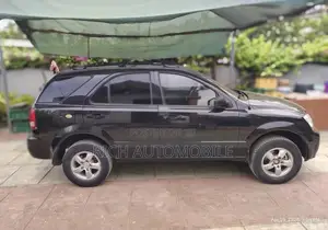 Kia Sorento 2011 Black