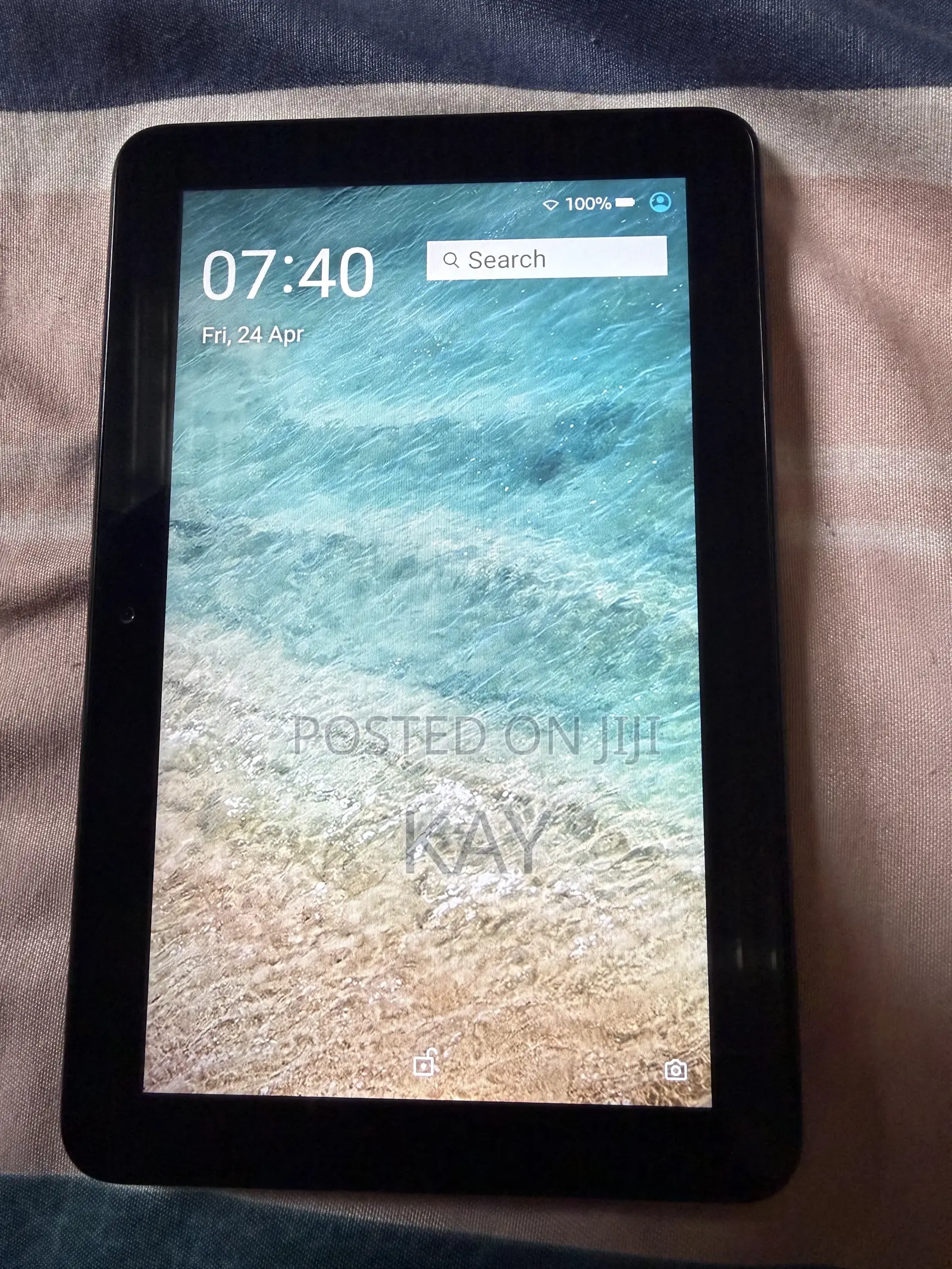 New Amazon Fire 7 Kids Edition 2022 16 GB Black