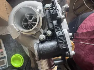 Ford Explorer 2.3l and Ford Ranger 2.3l Turbo Charger
