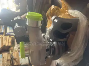Ford Explorer 2.3l and Ford Ranger 2.3l Turbo Charger