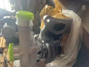 Ford Explorer 2.3l and Ford Ranger 2.3l Turbo Charger