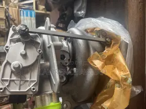 Ford Explorer 2.3l and Ford Ranger 2.3l Turbo Charger
