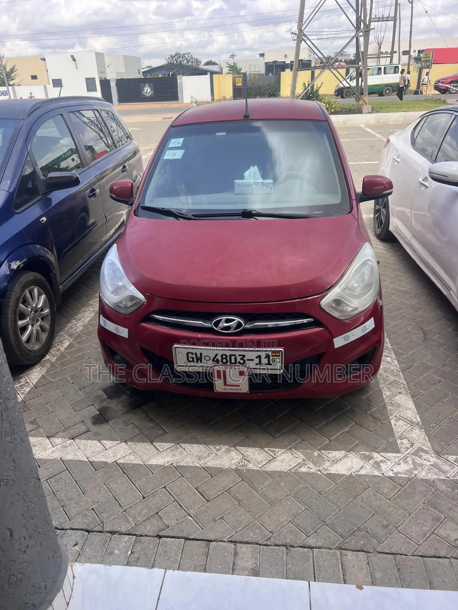 Hyundai I10 1.0 2011