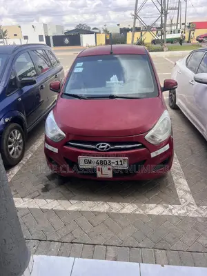 Hyundai I10 1.0 2011