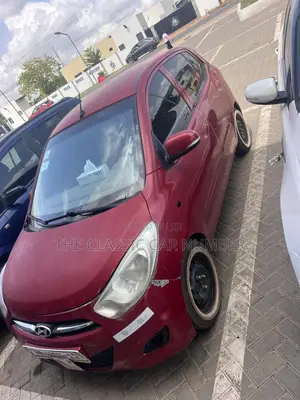 Hyundai I10 1.0 2011