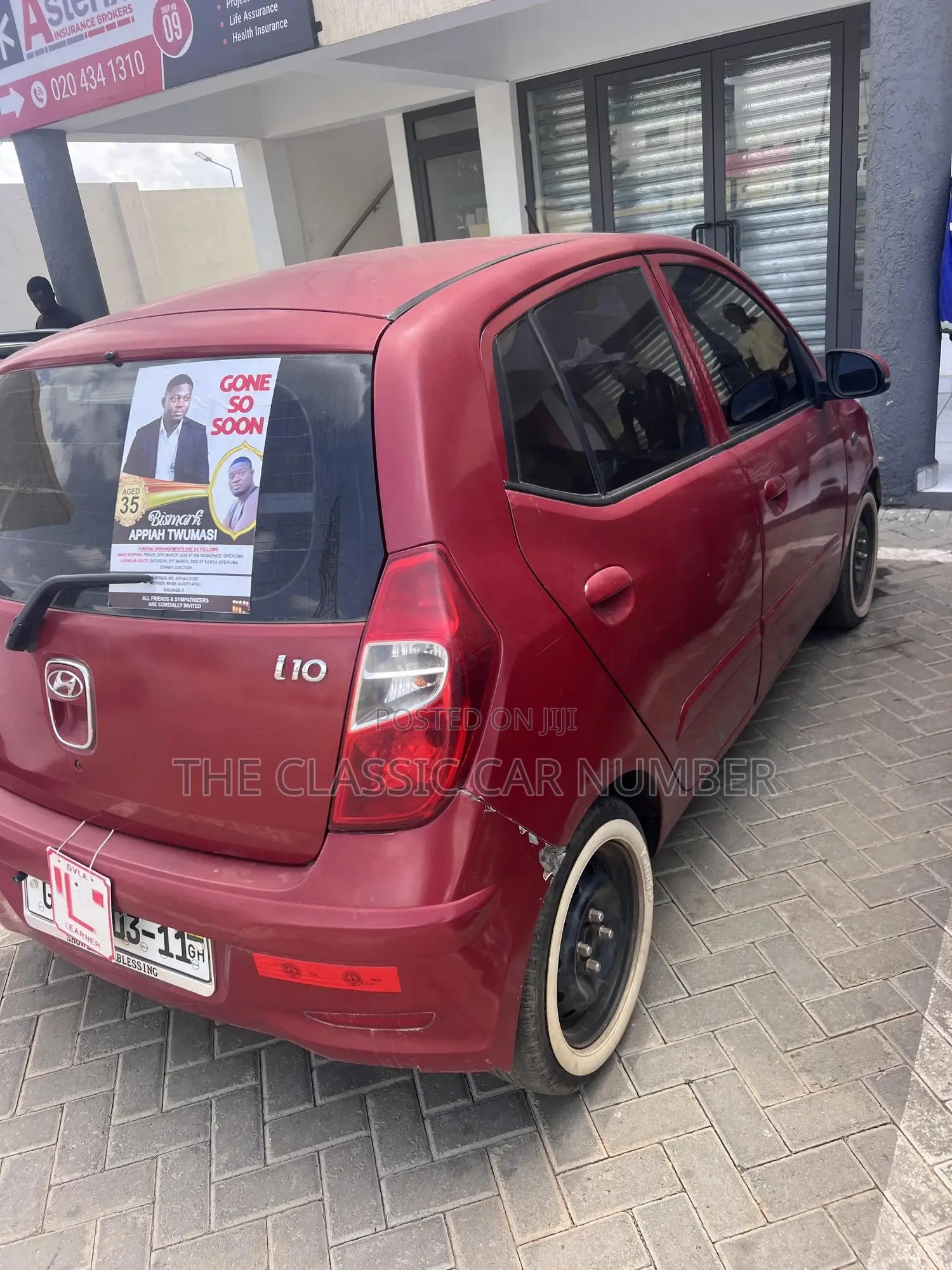 Hyundai I10 1.0 2011