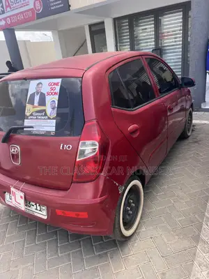 Hyundai I10 1.0 2011