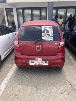 Hyundai I10 1.0 2011