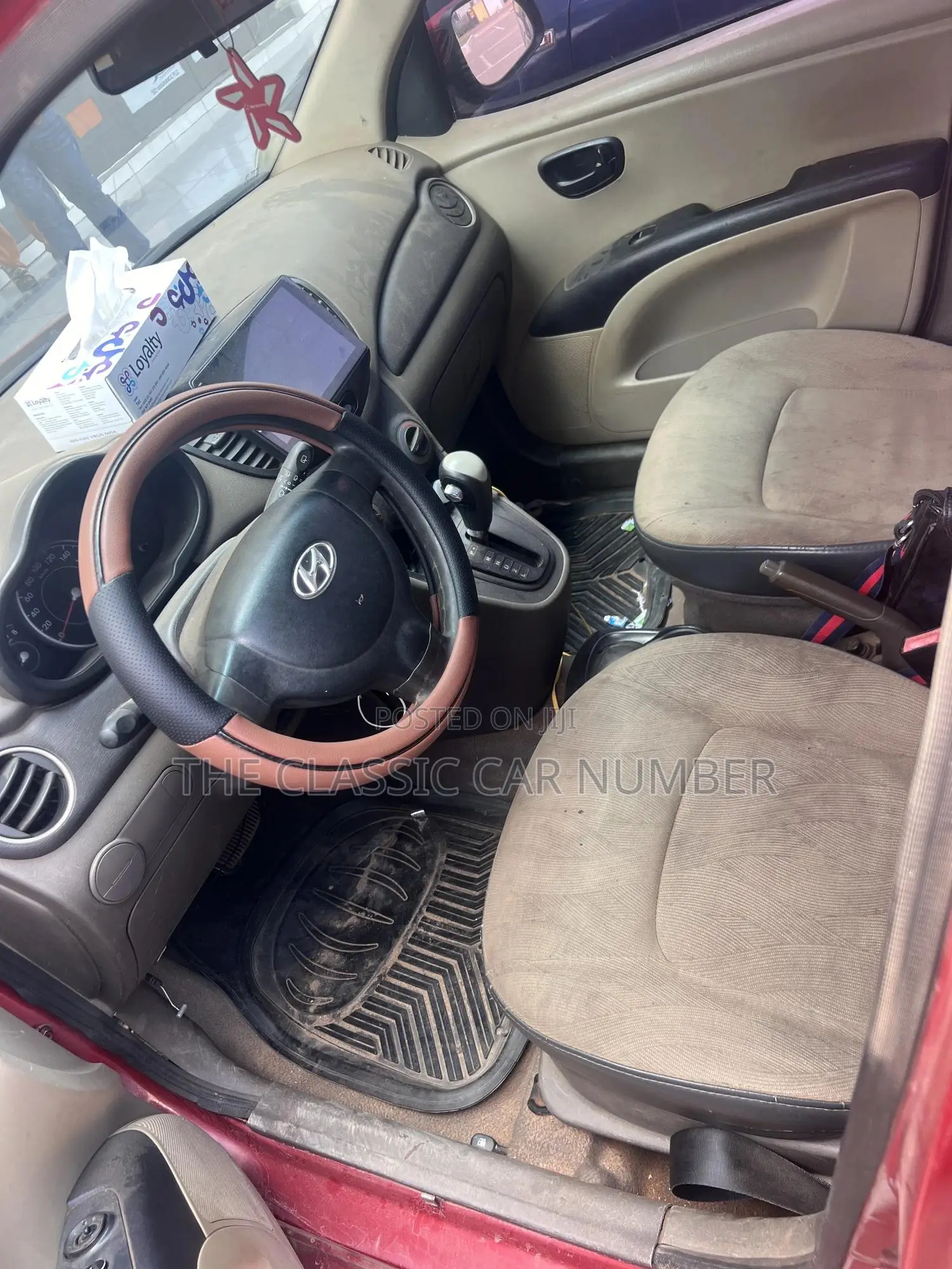 Hyundai I10 1.0 2011
