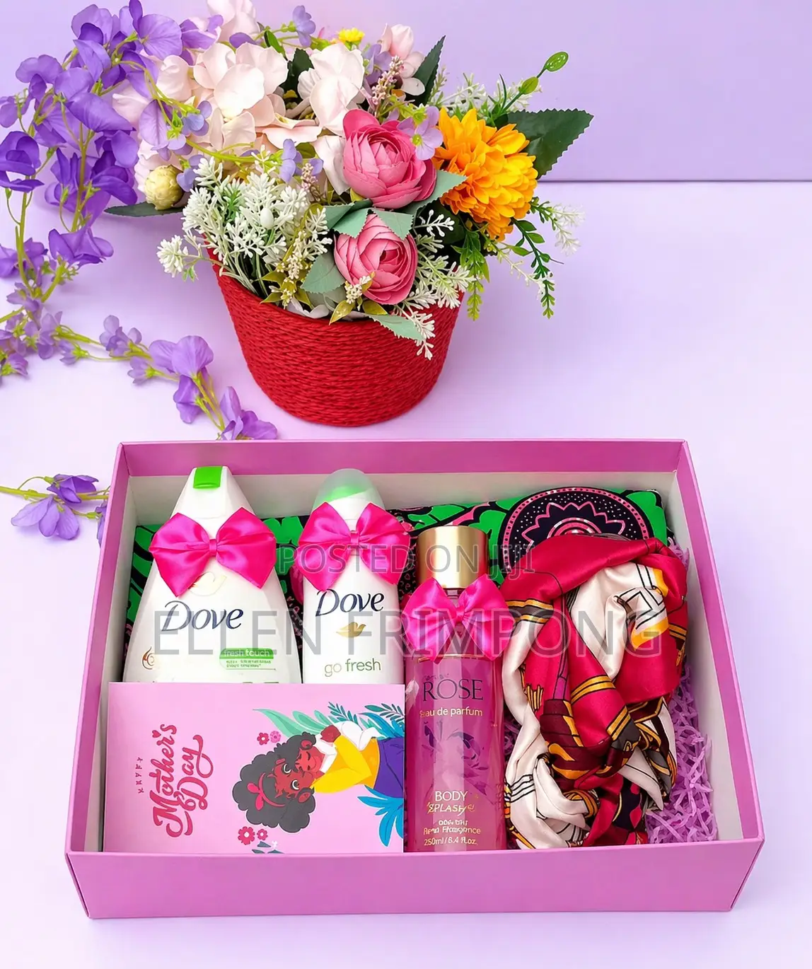 Classic Mother’S Day Package