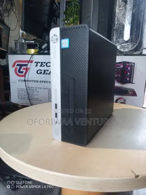 Desktop Computer HP 280 G8 8GB Intel Core i5 SSD 256GB