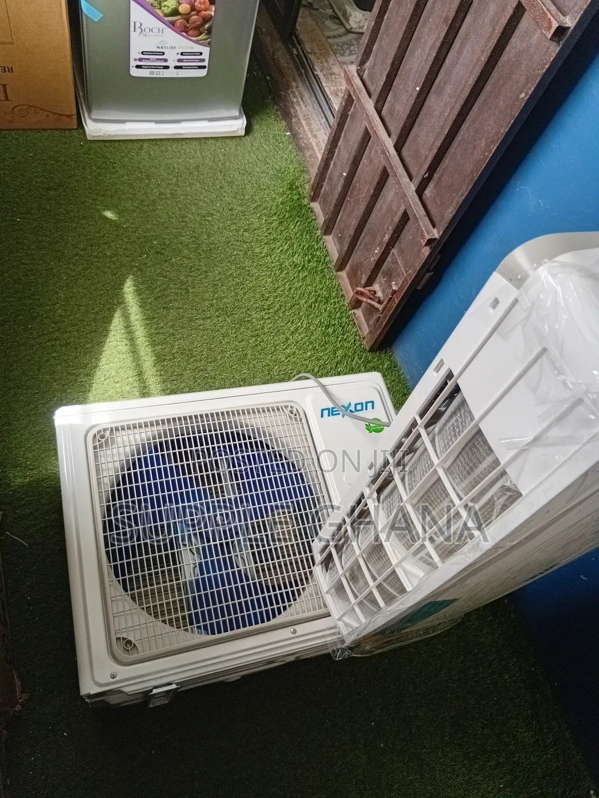 Nexon 1.5hp Split Air Conditioner – Quick Chill Technology
