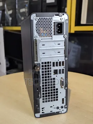 Desktop Computer HP ProDesk 400 G4 8GB Intel Core i5 SSD 256GB
