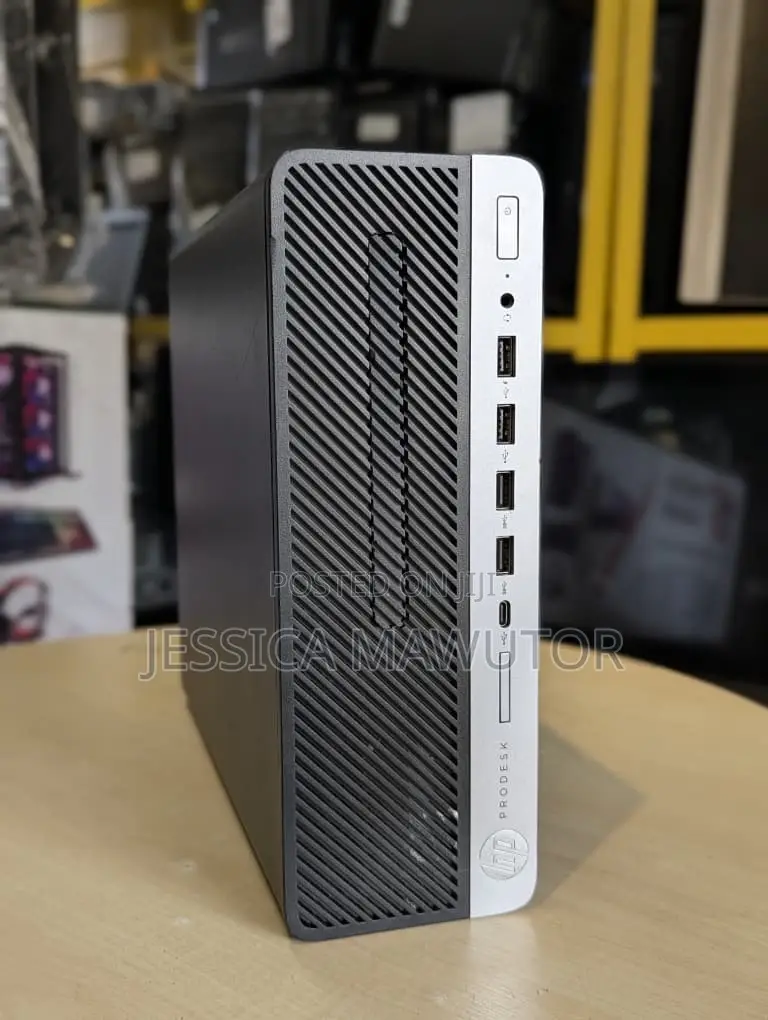 Desktop Computer Dell 8GB Intel Core i5 SSD 256GB