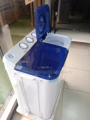 Westpool Clean Pro 4kg Portable Washing Machine