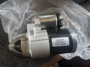 Mitsubishi Outlander, RVR/Lancer and Mitsubishi Asx Starter Available
