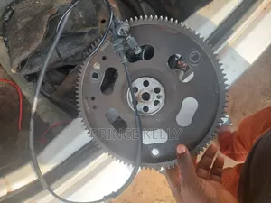 Chevrolet Spark Flywheel