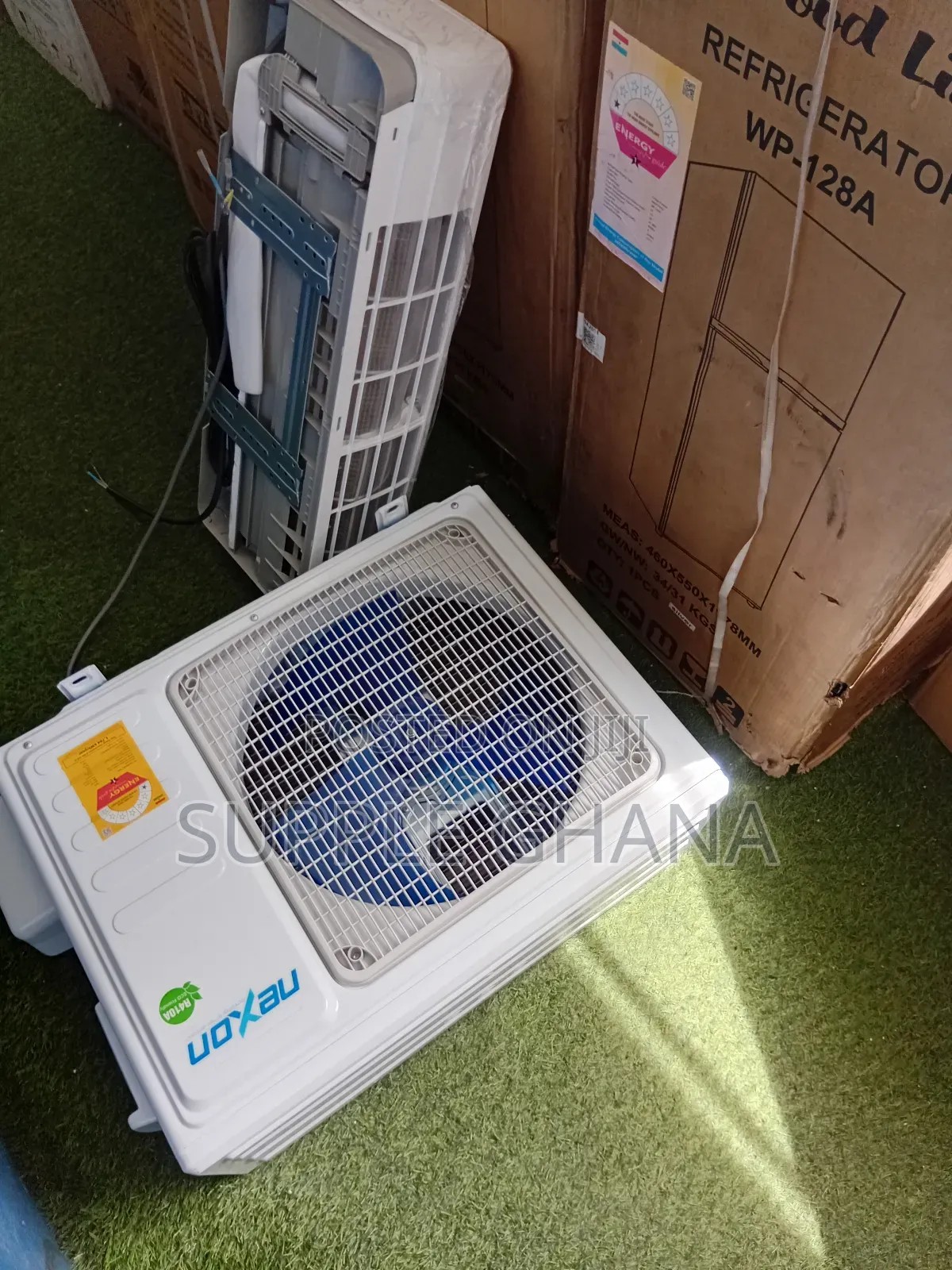 Nexon 1.5hp Ac System – Reliable Cooling You Can Trust