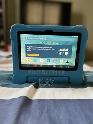 New Amazon Fire 7 Kids Edition 2022 16 GB Black