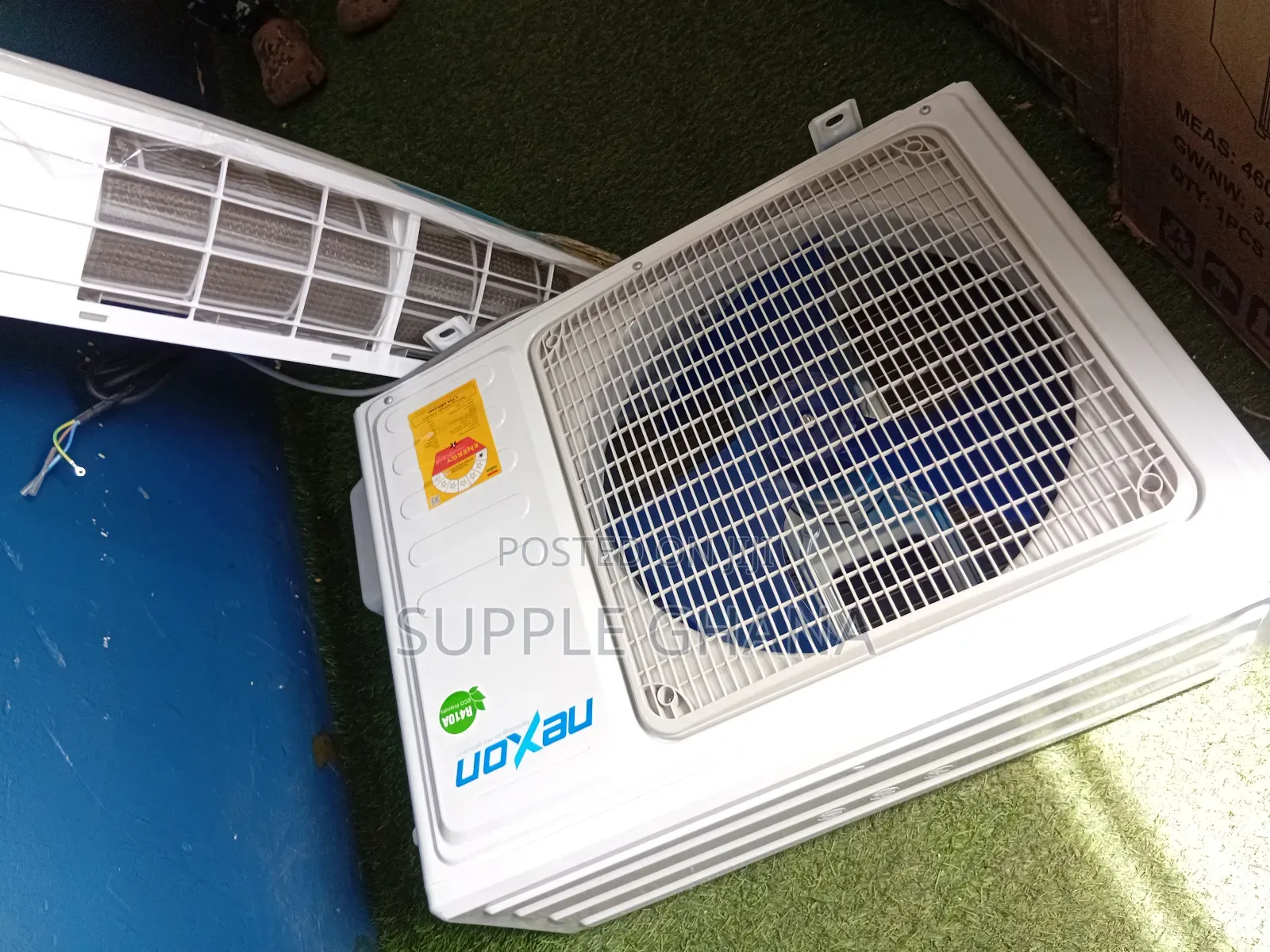 Nexon 1.5hp Ac – Strong Cooling, Low Energy Consumption