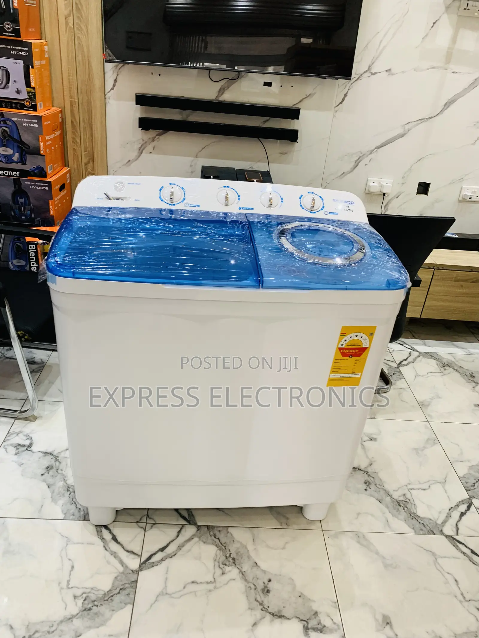 Very Affordable Price Wm Semi Automatic 15kg